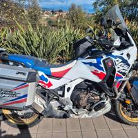 HONDA AFRICA TWIN ADVENTURE SPORT DCT