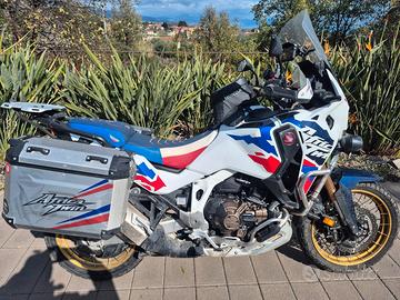 HONDA AFRICA TWIN ADVENTURE SPORT DCT
