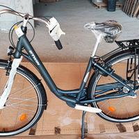 Bicicletta btwin elops 920 Shimano NUOVA Ruote 28