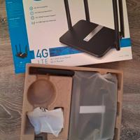 Router Cudy LT500.