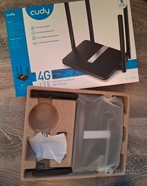 Router Cudy LT500.