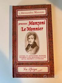 Processo Manzoni Le Monnier. Alessandro Manzoni