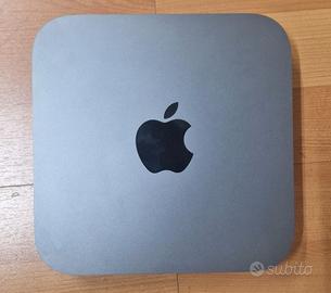 Apple Mac Mini 8,1 A1993 i3-8100B 4x3.6GHz 8GB 128