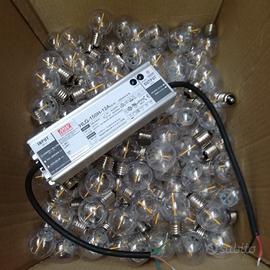 lampade LED attacco E27 