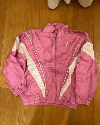 Tuta vintage diadora originale anni 80