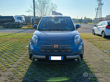 2021 FIAT 500L 1.4 95 CV 70 KW CROSS