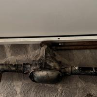 Differenziale posteriore Panda 4x4