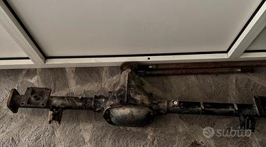 Differenziale posteriore Panda 4x4