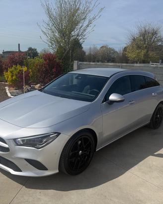 Mercedes-benz CLA Shooting Brake