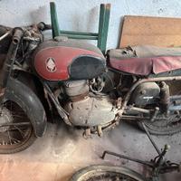 Moto Gilera epoca