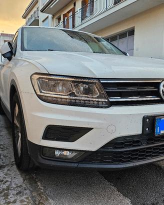 Tiguan 1.6 td 2018