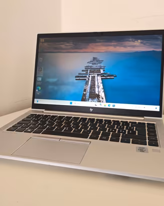 Hp Elitebook 840 G7..i7-10810U(6 core)..RAM 16 SSD