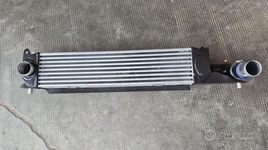 Intercooler Suzuki Swift Sport Hybrid maggiorato