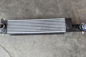 Intercooler Suzuki Swift Sport Hybrid maggiorato