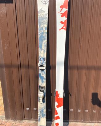 Sci Freestyle K2 - 174cm