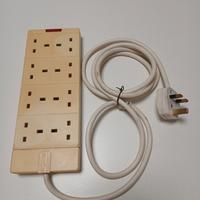 Ciabatta multipresa UK