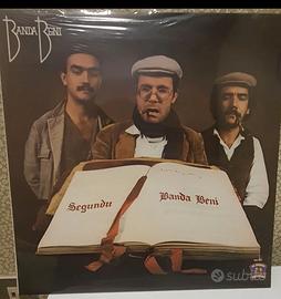 Vinile Banda beni