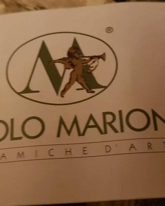 Sculture Putti Marioni Ceramiche d'Arte Firenze