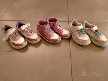 scarpe bambina 