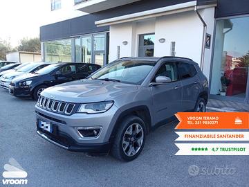 JEEP Compass 2.0 Multijet II aut. 4WD Limited
