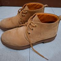 Stivaletti Uomo Lumberjack Chukka Polacchine 42