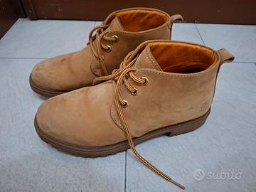 Stivaletti Uomo Lumberjack Chukka Polacchine 42