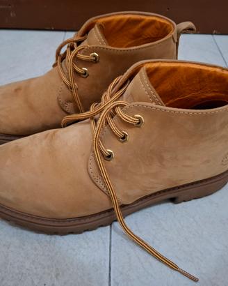 Stivaletti Uomo Lumberjack Chukka Polacchine 42