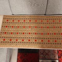 materassino bio magnetico con infrarossi e giada