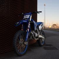 125 2 t yz yamaha come nuova