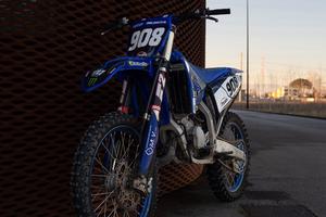 125 2 t yz yamaha come nuova