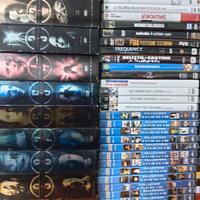 Lotto di Film Concerti SerieTV Cofanetti BLU RAY