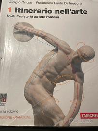 Itinerario nell’Arte 1 (preistoria - arte romana)