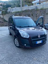 Doblo disabili - pedana ribassata