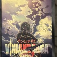 Poster Vinland Saga