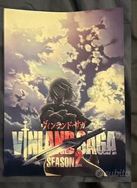 Poster Vinland Saga