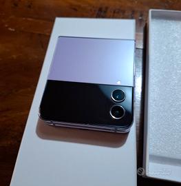 Smartphone Samsung Galaxy Z Flip4