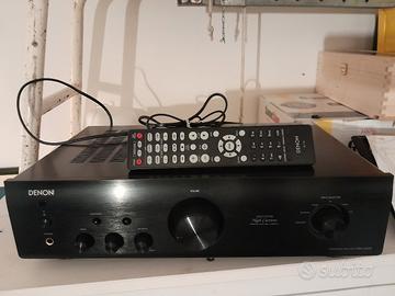 amplificatore denon pma 520 ae