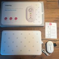 Baby monitor nanny sensore respiro BM-02