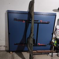 canna da marker EOS pro Fox 12" 5lb+ mulinello Dar