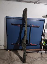 canna da marker EOS pro Fox 12" 5lb+ mulinello Dar