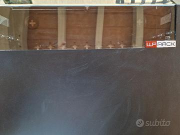 Armadio Rack verticale  per cavi Digitus perfetto