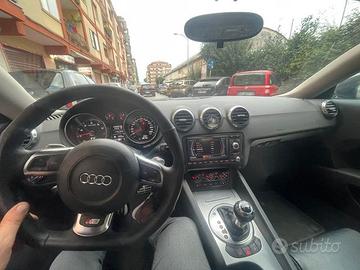 Audi TT mk2 2.0 TFSI
