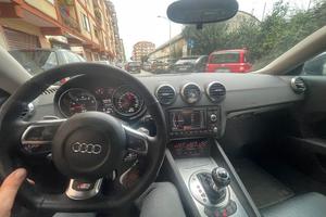 Audi TT mk2 2.0 TFSI