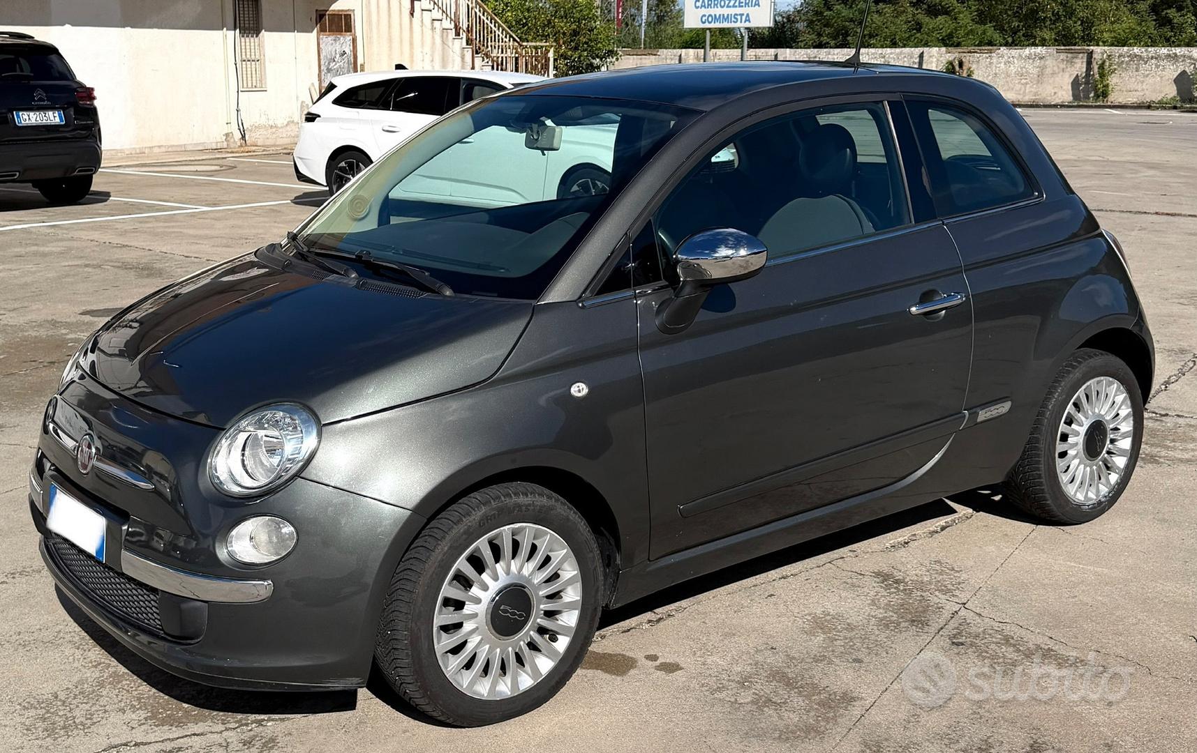 Fiat 500 (2007-2016)