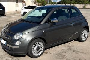 Fiat 500 1.2 Benz 69CV Lounge 10/2013