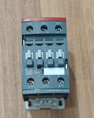 ABB AF38-30-00-11 Contattore tripolare 1SBL297001R