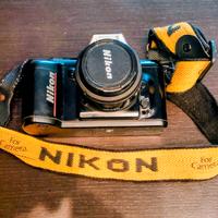 Nikon f401