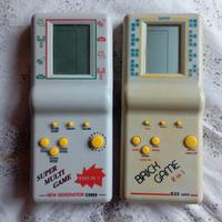 2 console portatile anni 90 videogame