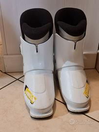 Scarponi sci junior