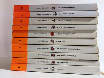 Libri La Biblioteca del sorriso i comici di Zelig